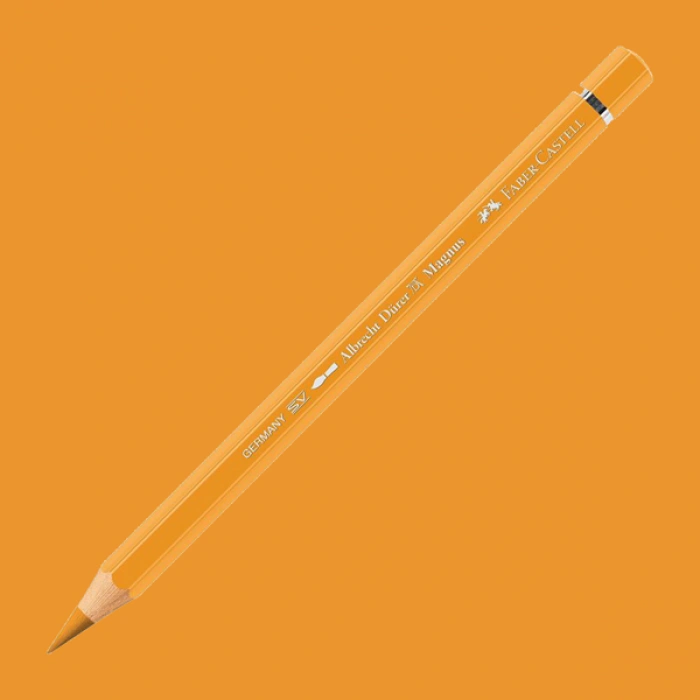 Faber Castell Albrecht Dürer Watercolor Pencil No:109 Dark Chrome