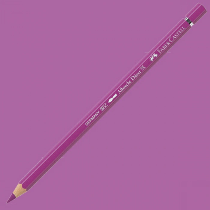 Faber Castell Albrecht Dürer Watercolor Pencil No:135 Red Violet