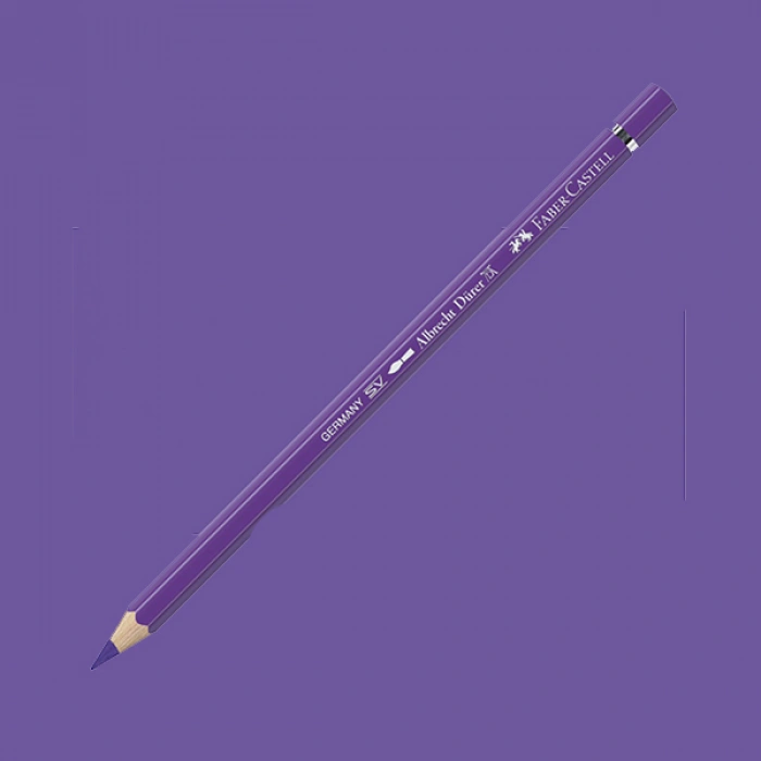 Faber Castell Albrecht Dürer Watercolor Pencil No:136 Purple Violet
