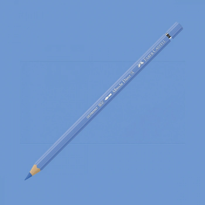 Faber Castell Albrecht Dürer Watercolor Pencil No:140 Lıght Ultramarine