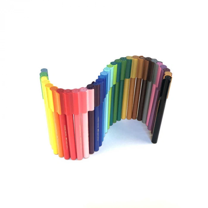 Faber Castell Eğlenceli Keçeli Boya Kalemi 30lu