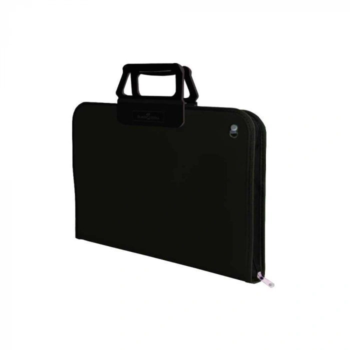 Faber Castell Proje Çantası Siyah 55x75 cm