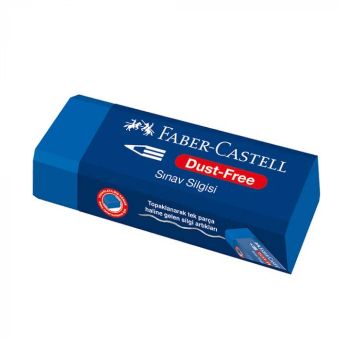Faber Castell Sınav Silgisi 187212