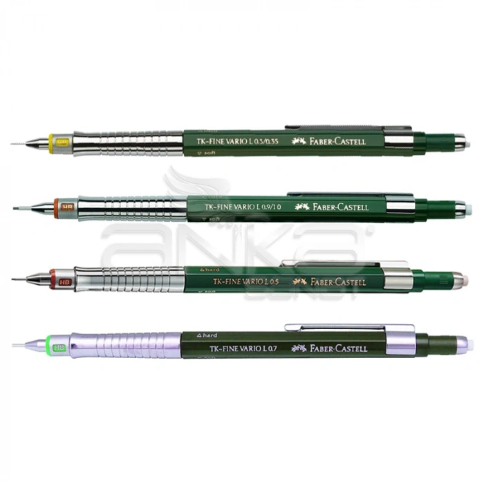 Faber Castell Tk-Fine Vario Lüx Versatil Kalem