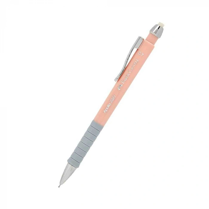 Faber-Castell Versatil Kalem Apollo 0.7 mm Pembe