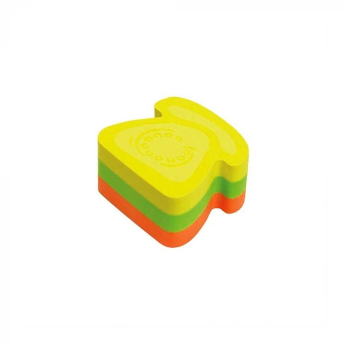 Faber Castell Yapışkanlı Not Kağıdı 50x50 mm Mini Telefon