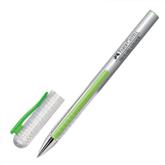 FABER TRUE GEL COLOR YEŞİL 07 KALEM 242662