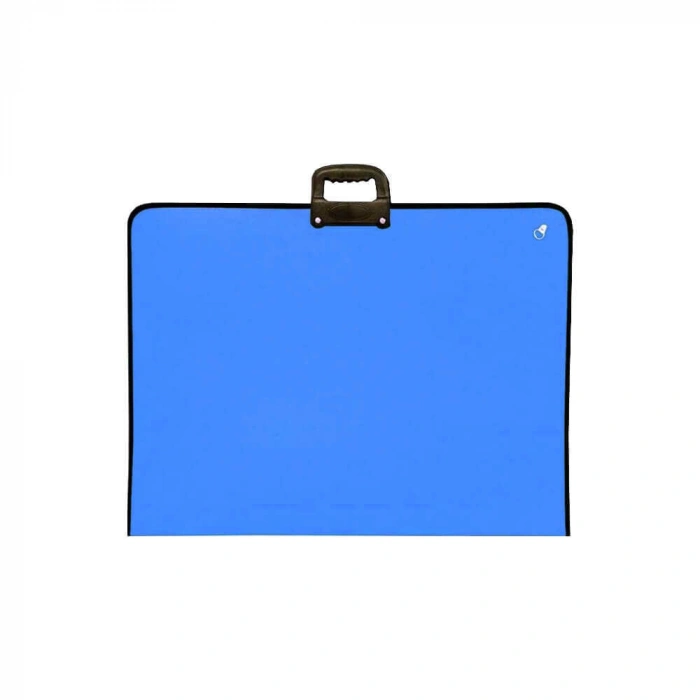 Fanart Proje Çantası Academy 38x53 cm Mavi