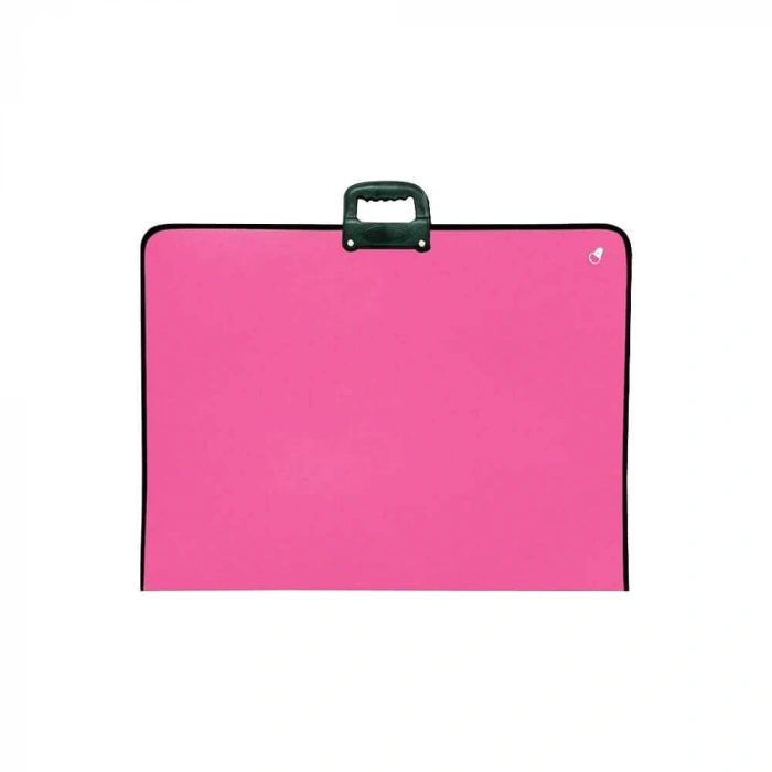 Fanart Proje Çantası Academy 38x53 cm Pembe