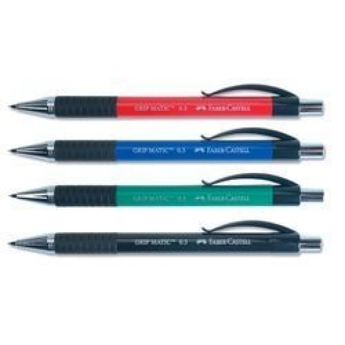 F.C.GRİP MATİC 1319 VERSATİL 0,7mm KIRMIZI