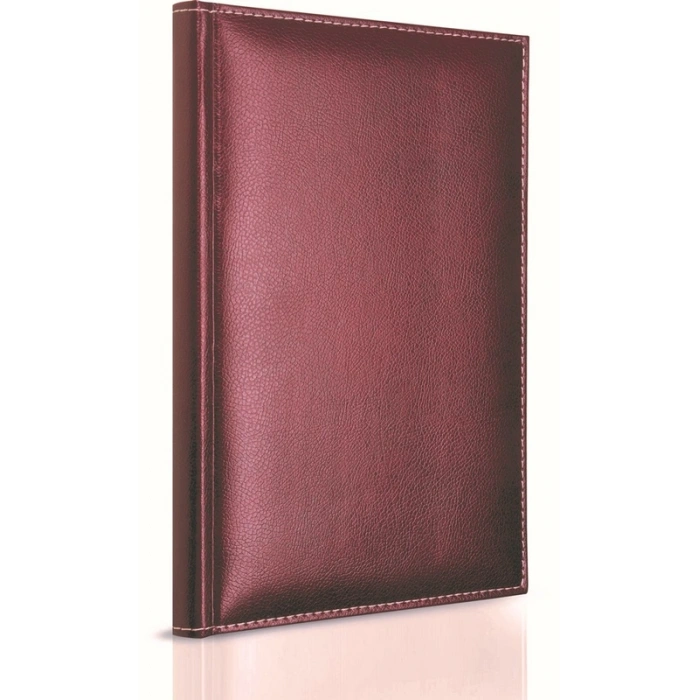 GIPTA MODELİST DERİ KAPAK DEFTER 17x24 ÇİZGİLİ 160 YAPRAK (1603)