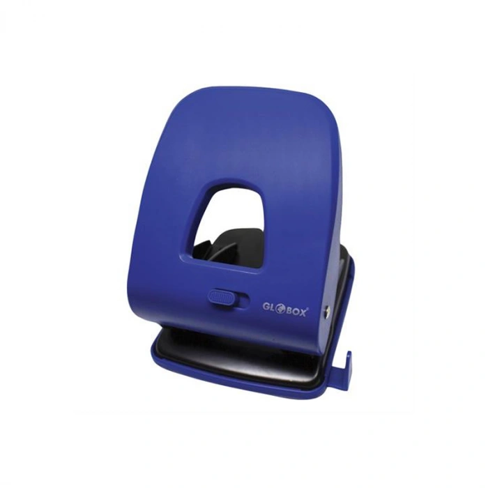 GLOBOX 6276 BÜYÜK BOY DELGEÇ 40 SAYFA MAVİ