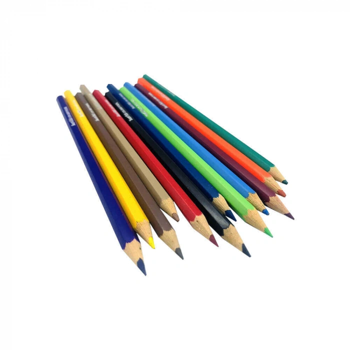 Globox Kuru Boya Kids 12li