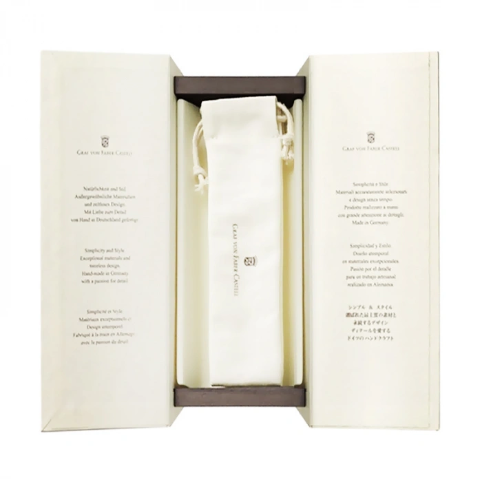 GRAF VON FABER-CASTELL VERSATİL KALEM SİYAH (136530)