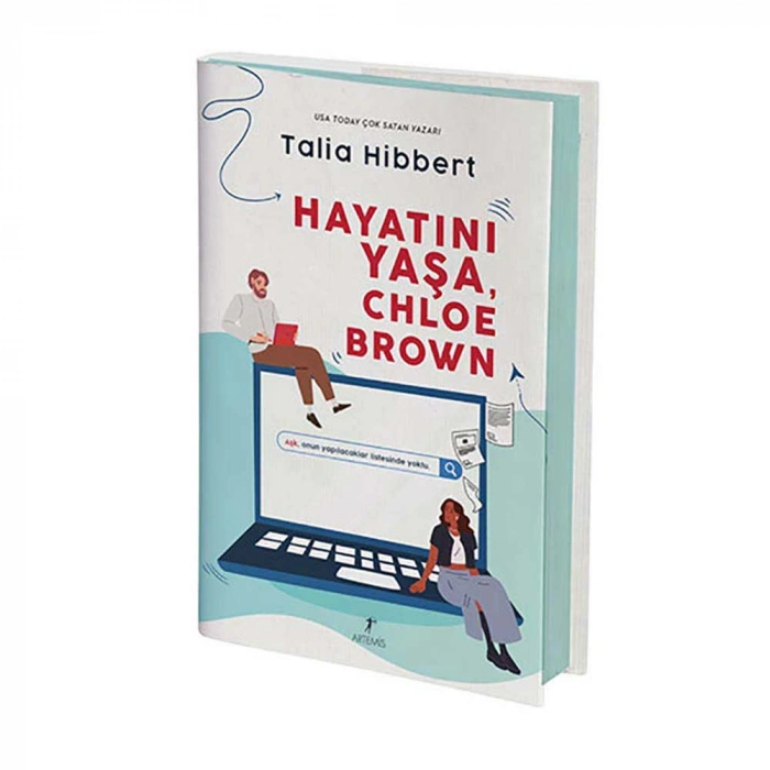 Hayatını Yaşa Chloe Brown (Ciltli)