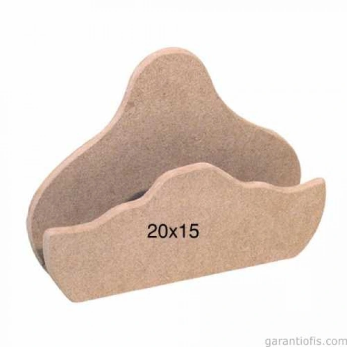 Hobi-Art F 789 Ahşap Peçetelik