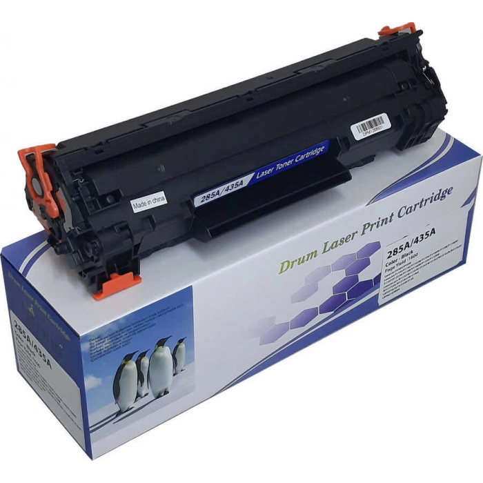 Hp Ce285A Muadili Toner Siyah