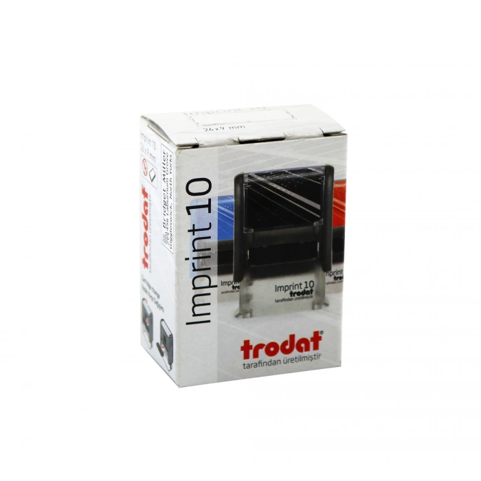 IMPRINT 10 KAŞE 8910