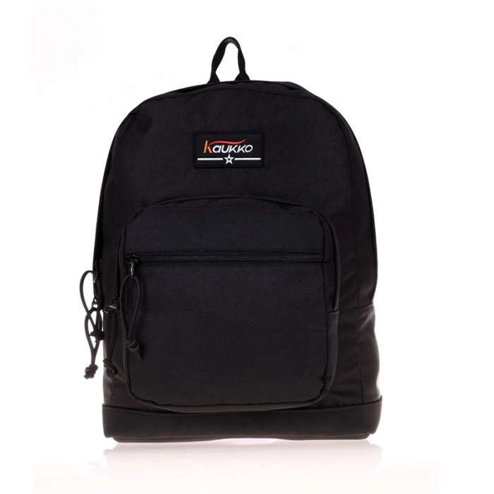 KAUKKO K1452 SPORT SIRT ÇANTASI SİYAH