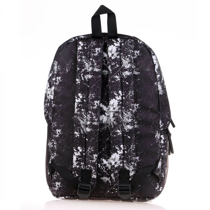 KAUKKO K1478 NATURE SIRT ÇANTASI BLACK PAINT