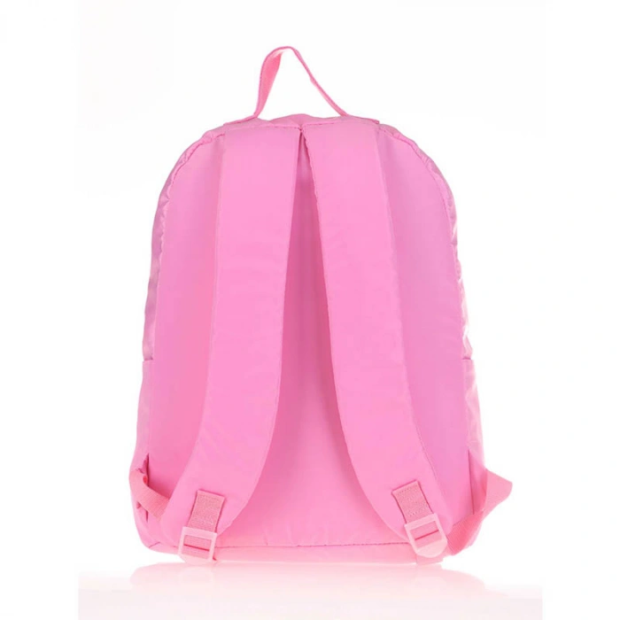 KAUKKO K1536 MAGICAL SIRT ÇANTASI SİMLİ PEMBE