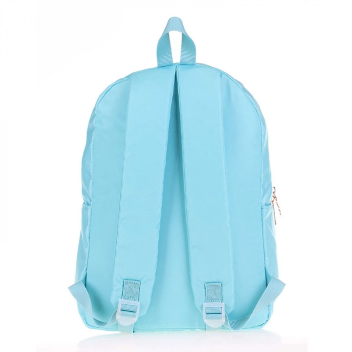 KAUKKO K1547 MAGIC DREAMS SIRT ÇANTASI TAŞLI PULLU TURKUAZ