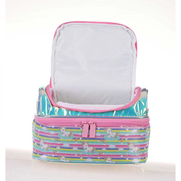 KAUKKO L7065 KIDS&amp;LOVE UNICORN BESLENME ÇANTASI