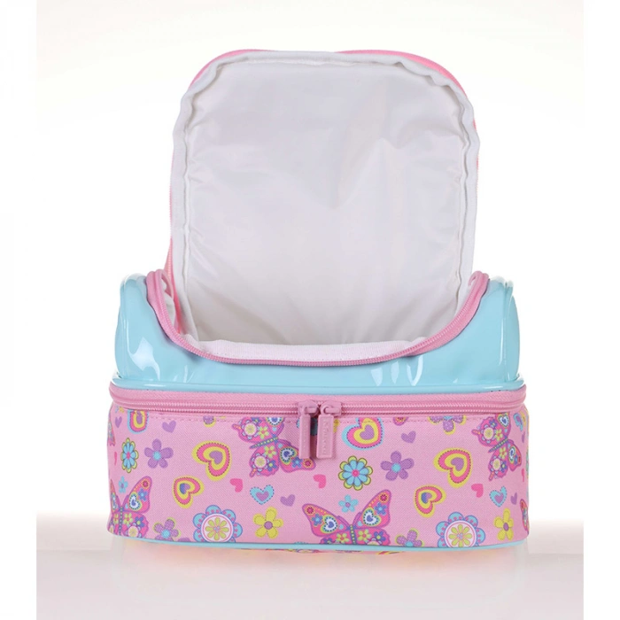 KAUKKO L7067 KIDS&amp;LOVE BUTTERFLY BESLENME ÇANTASI