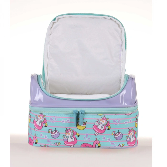 KAUKKO L7068 KIDS&amp;LOVE UNICORN BESLENME ÇANTASI