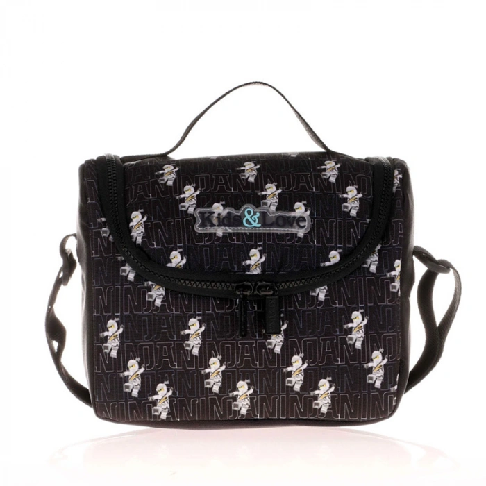 KAUKKO L7129 KIDS&amp;LOVE SWEET NINJA BESLENME ÇANTASI