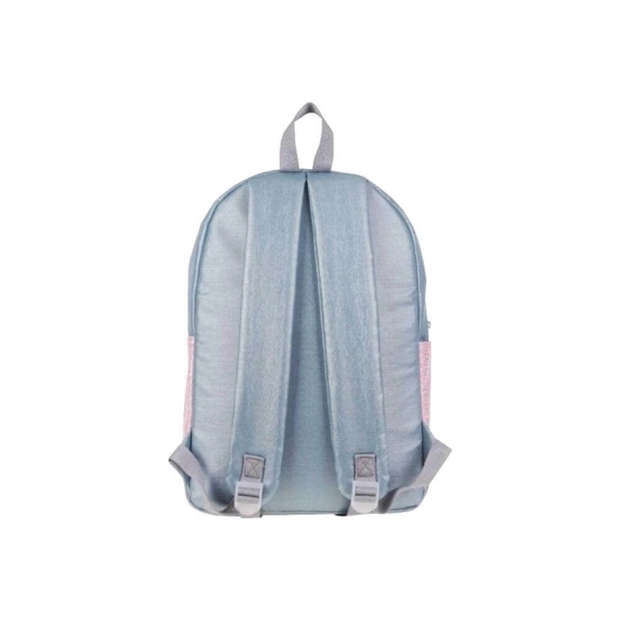 Kaukko Sırt Çantası Amazing B Letter-Gri