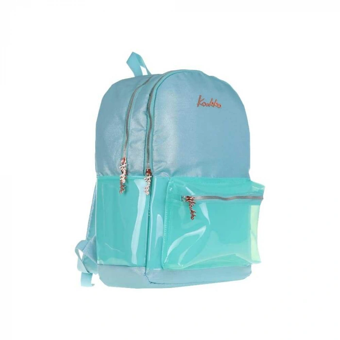 Kaukko Sırt Çantası Amazing Blurry-Turkuaz