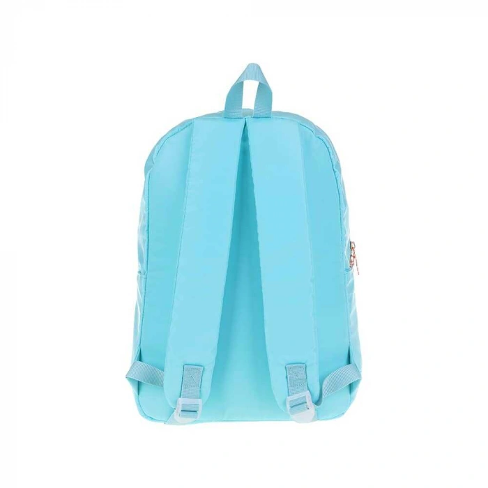 Kaukko Sırt Çantası Bright Kapitone-Turkuaz K1515