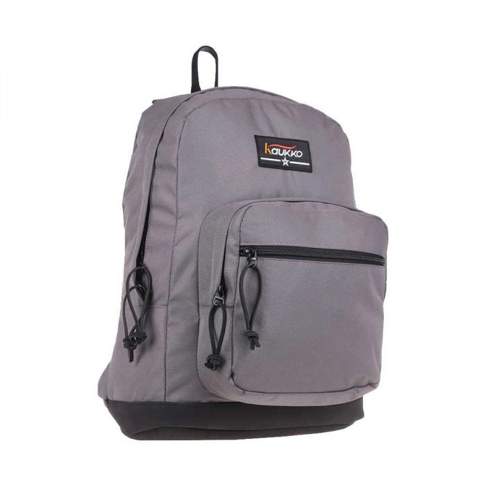 Kaukko Sırt Çantası Sport Gri K1455