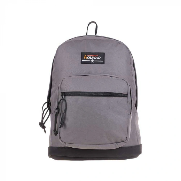 Kaukko Sırt Çantası Sport Gri K1455