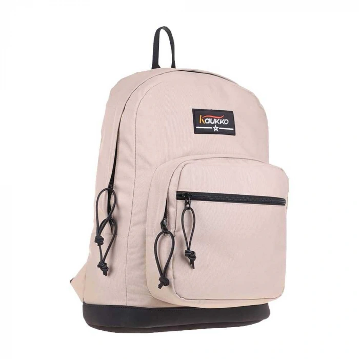 Kaukko Sırt Çantası Sport Krem K1461