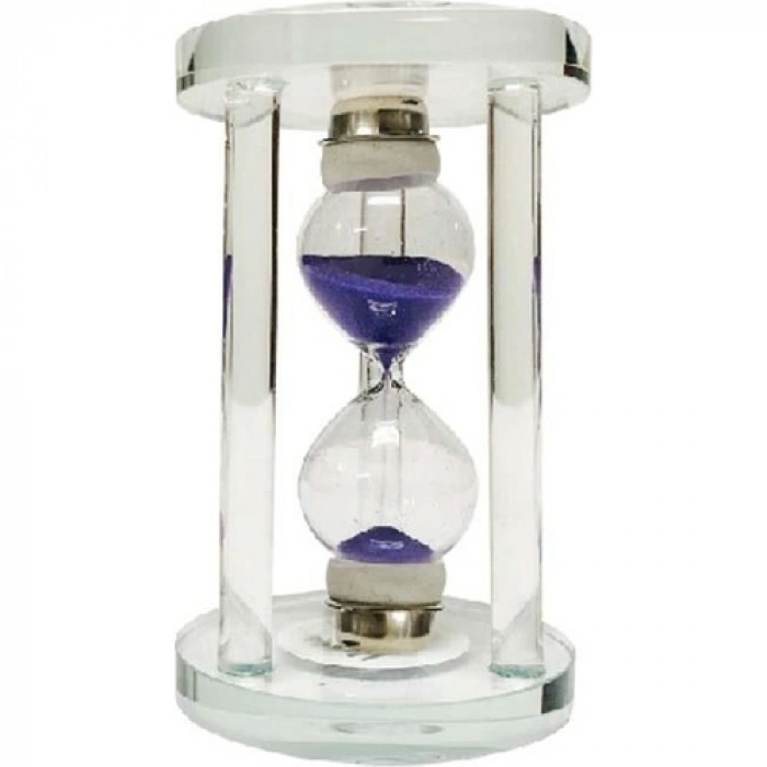 Kembs 5 Dakika 6X10 Akrilik Kum Saati 11227