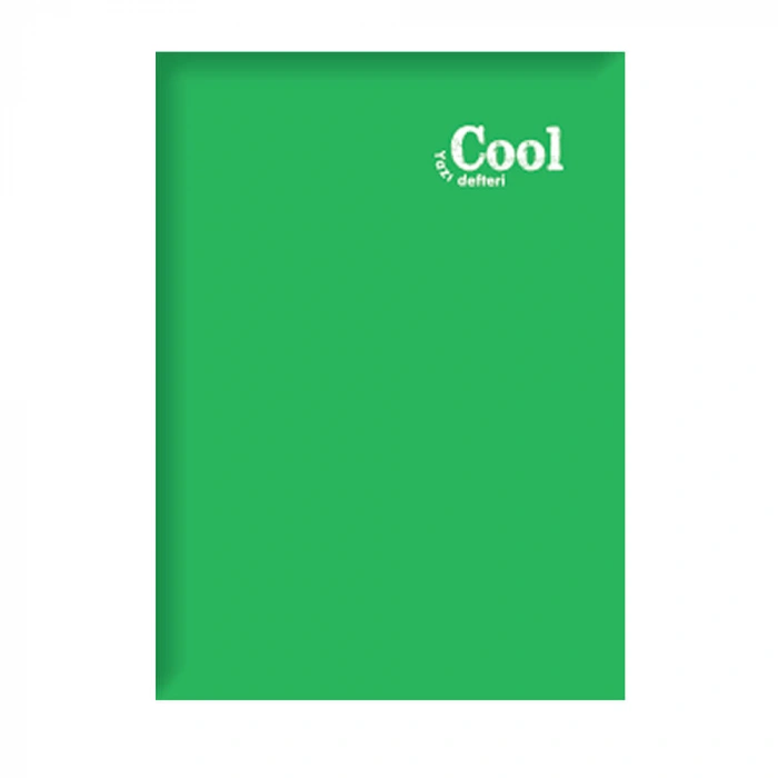Keskin Color Cool Güzel Yazı Defteri A4 40 Yaprak