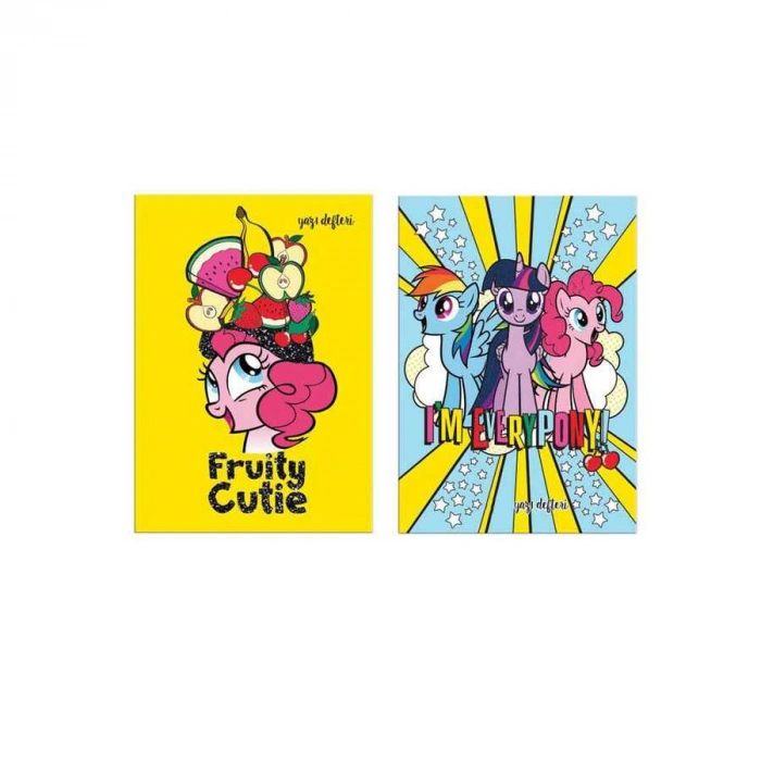 Keskin Color Güzel Yazı Defteri A5 My Little Pony 40 Yaprak