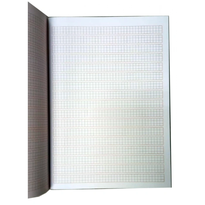 KESKİN PLASTİK KAPAK GÜZEL YAZI DEFTERİ A4 40 YAPRAK (280401)