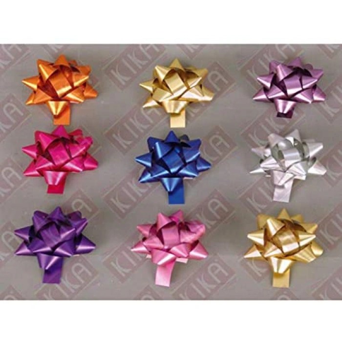 KİKA NO:2 FİYONK KARIŞIK METALİK 100 LÜ 1000046