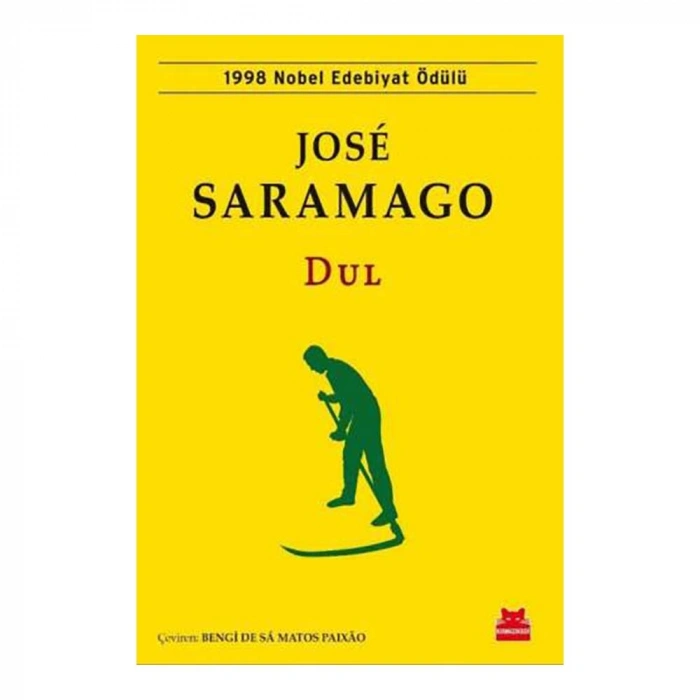 Kırmızı Kedi  Dul