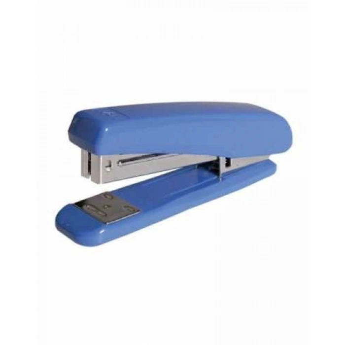 Kraf 10G Mavi Zımba Makinesi (15 Sayfa Kapasiteli)