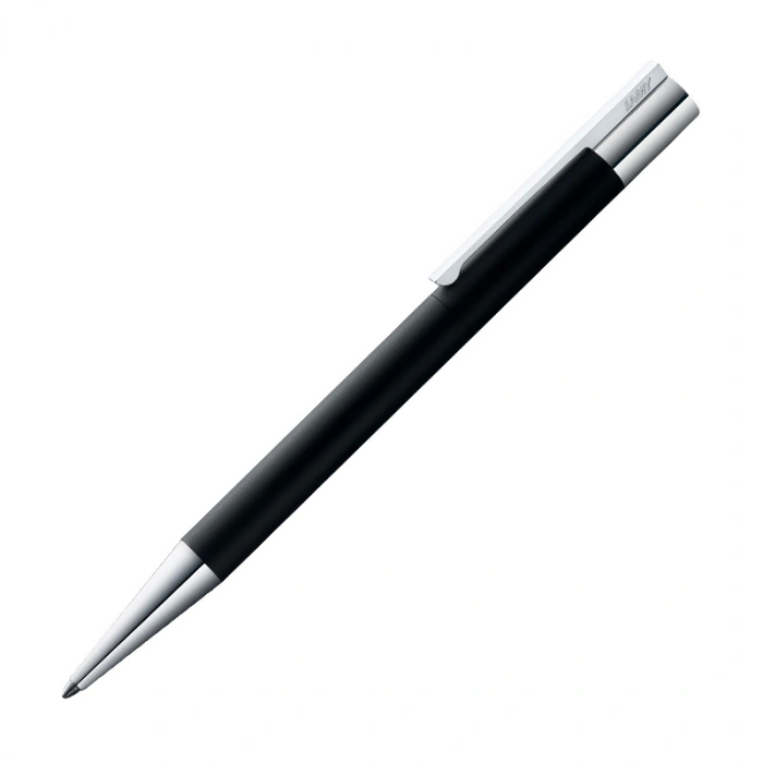 LAMY 280 SCALA TÜKENMEZ KALEM MAT SİYAH