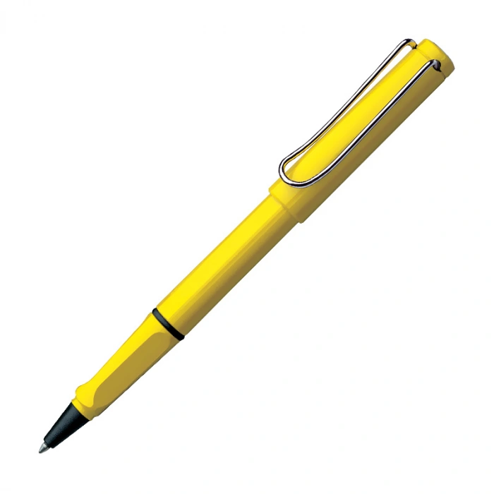 LAMY 318 SAFARİ ROLLER KALEM PARLAK SARI