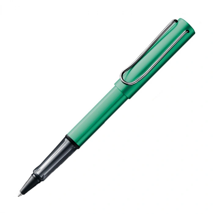 LAMY 332 AL-STAR ROLLER KALEM METALİK MAVİ-YEŞİL