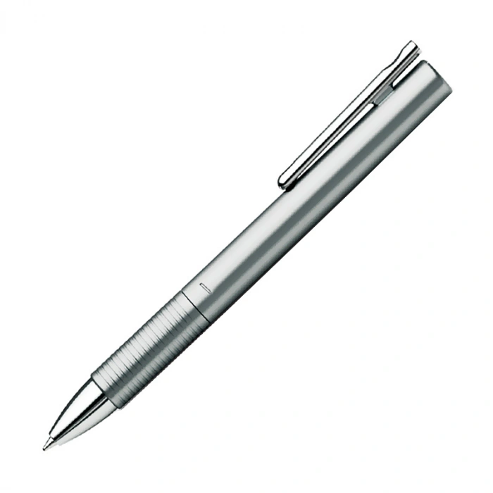 LAMY 338 TİPO AL ROLLER KALEM ALÜMİNYUM GÜMÜŞ