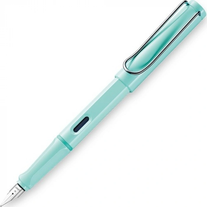 LAMY 36 SAFARİ DOLMA KALEM M UÇ LİGHT BLUE
