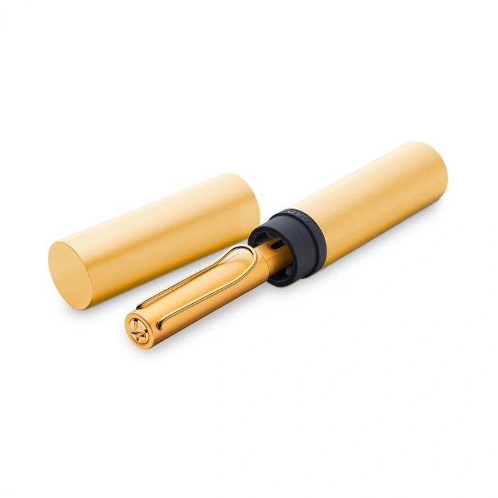LAMY 375 LX ROLLER KALEM GOLD