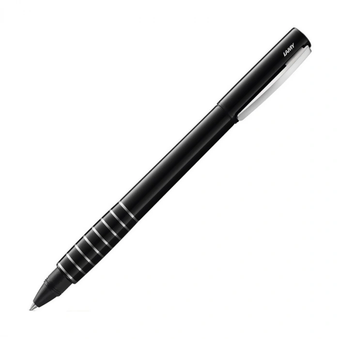 LAMY 398 ACCENT ROLLER KALEM PARLAK SİYAH